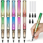 Lapiz Infinito Colours 26461 Con Goma Metalizado Degarde